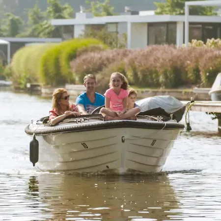 Holiday Europarcs Veluwemeer-1 * Nunspeet