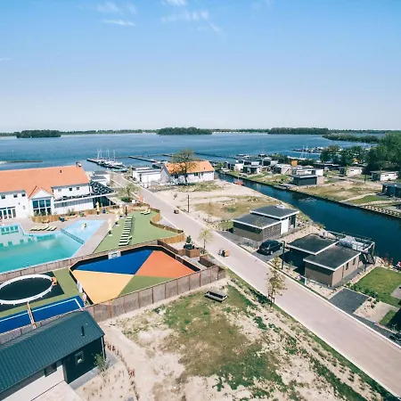 Holiday Europarcs Veluwemeer-1 Casa de Férias Nunspeet